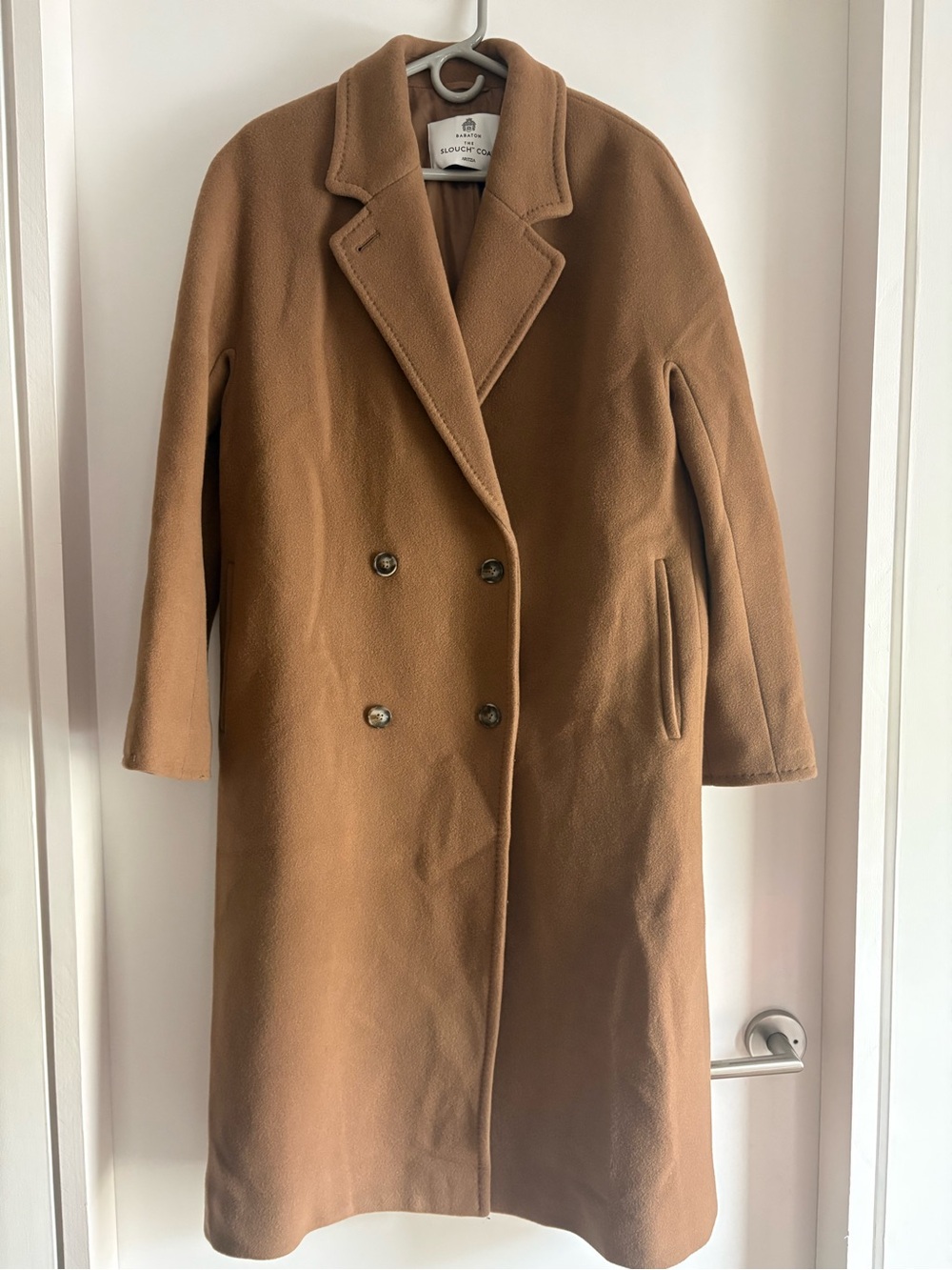 Babaton Slouch Coat